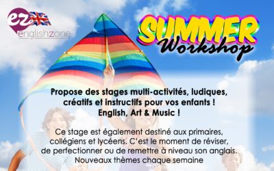 Summer Workshop 2022